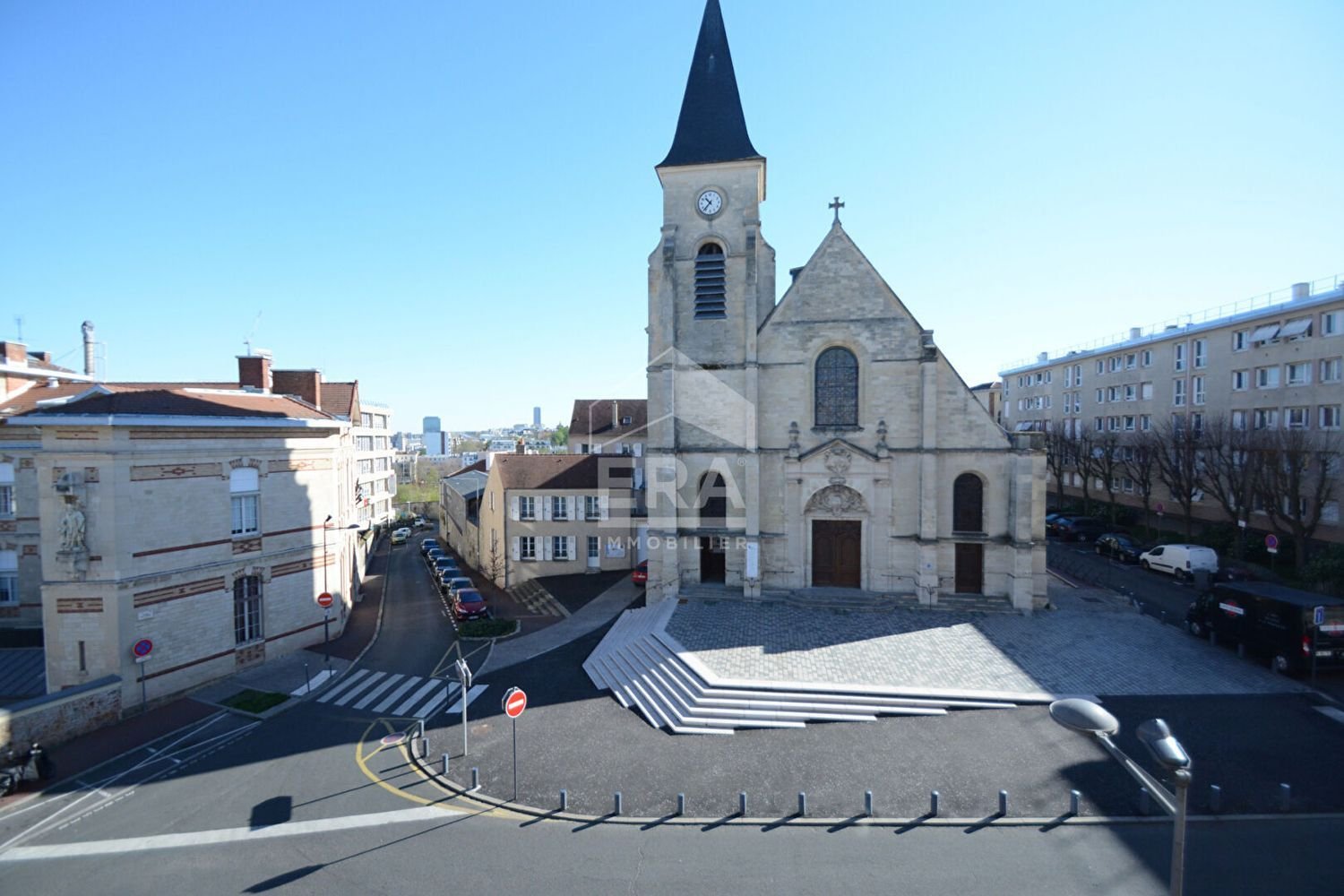 Appartement à vendre, 50m², Issy-les-Moulineaux