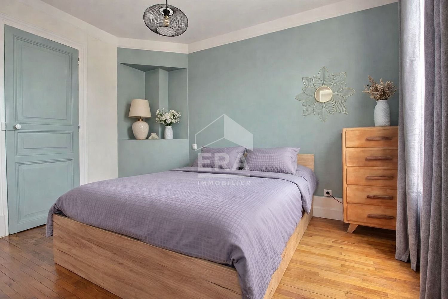 Appartement à vendre, 50m², Issy-les-Moulineaux