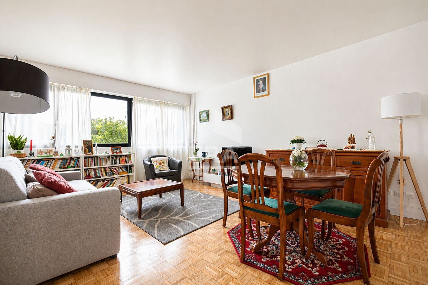 Appartement à vendre, 72m², Issy-les-Moulineaux
