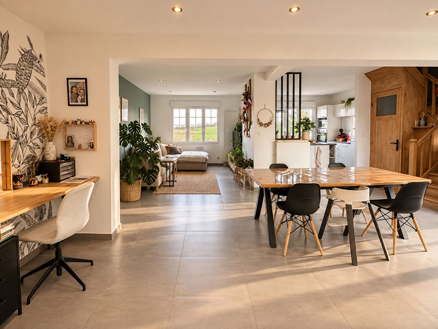 Maison à vendre, 118m², Rinxent