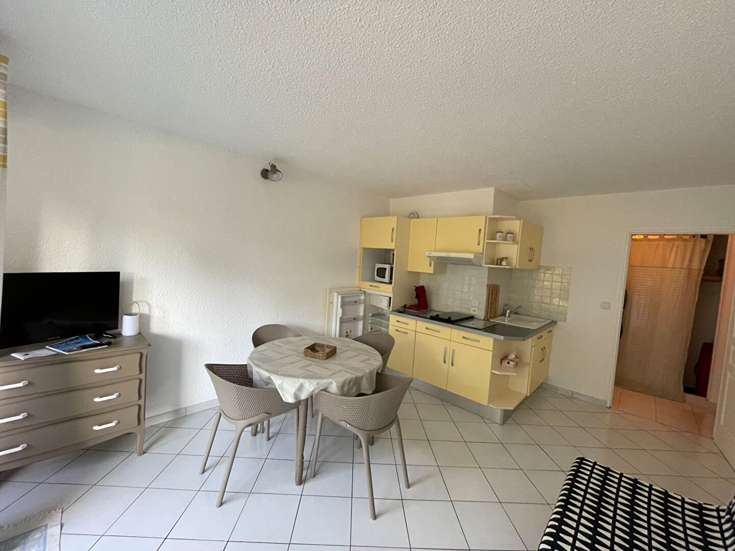Appartement à vendre, 24m², Neufchâtel-Hardelot