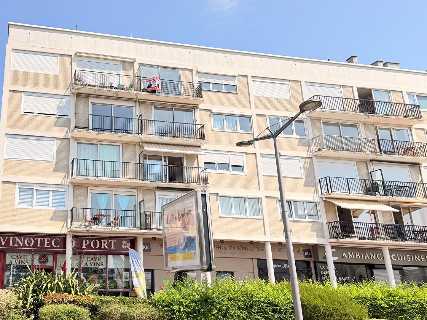 Appartement à vendre, 67m², Boulogne-sur-Mer