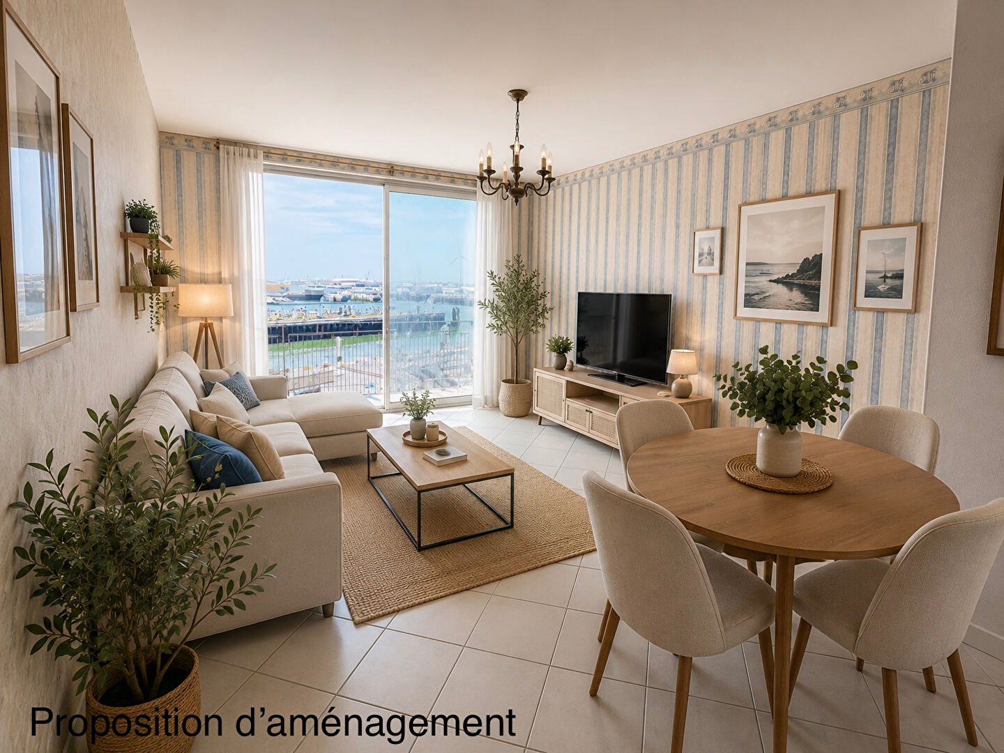 Appartement à vendre, 67m², Boulogne-sur-Mer