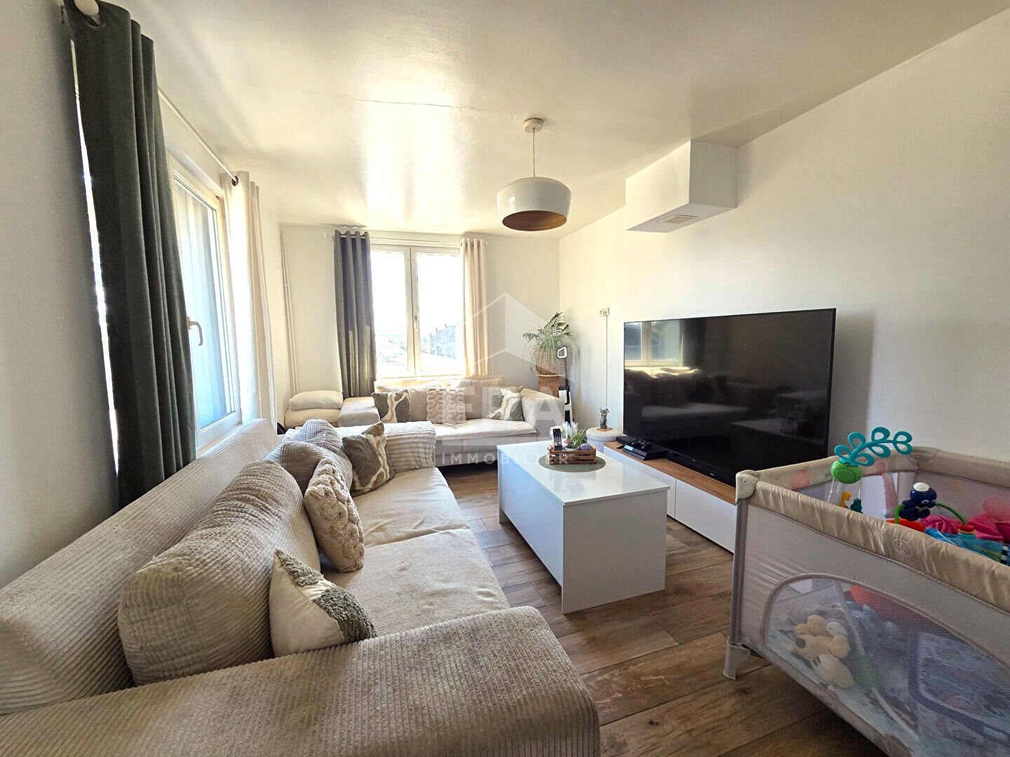 Maison à vendre, 78m², Baincthun