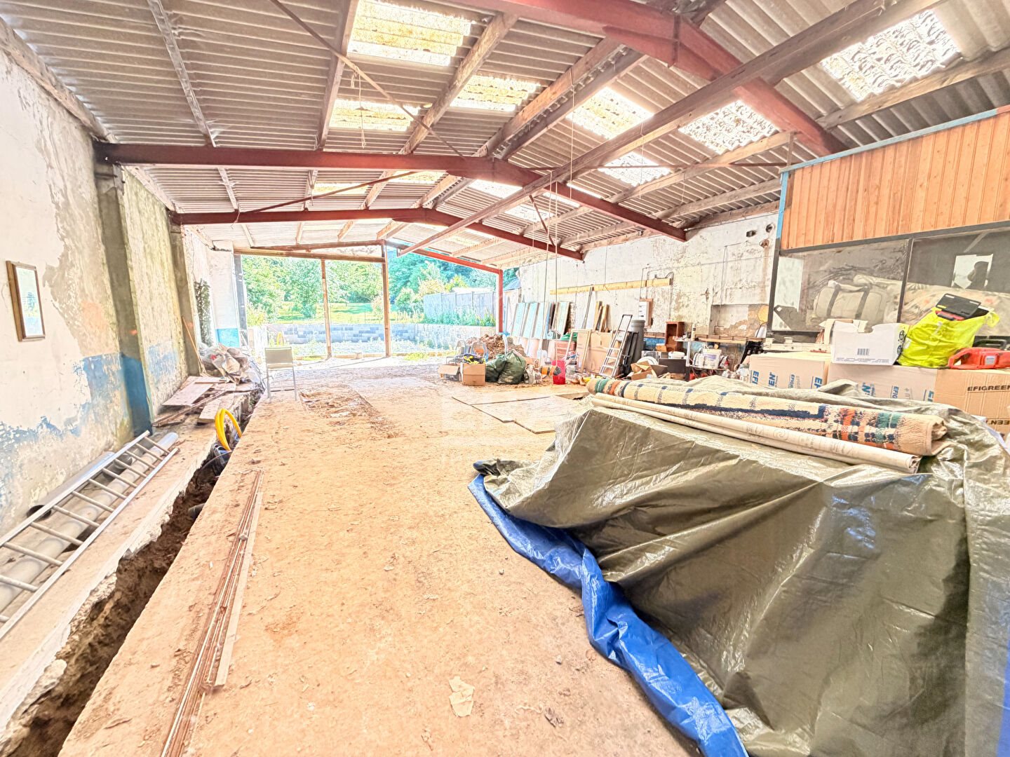Maison à vendre, 230m², La Capelle-lès-Boulogne