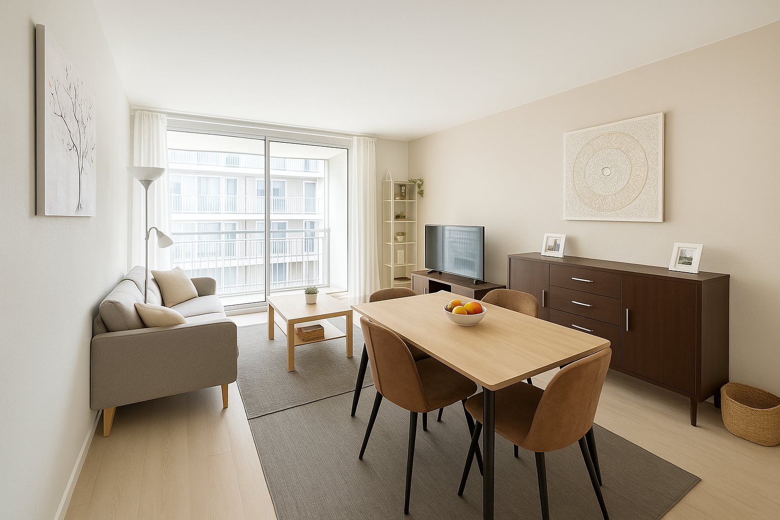 Appartement à vendre, 64m², Boulogne-sur-Mer