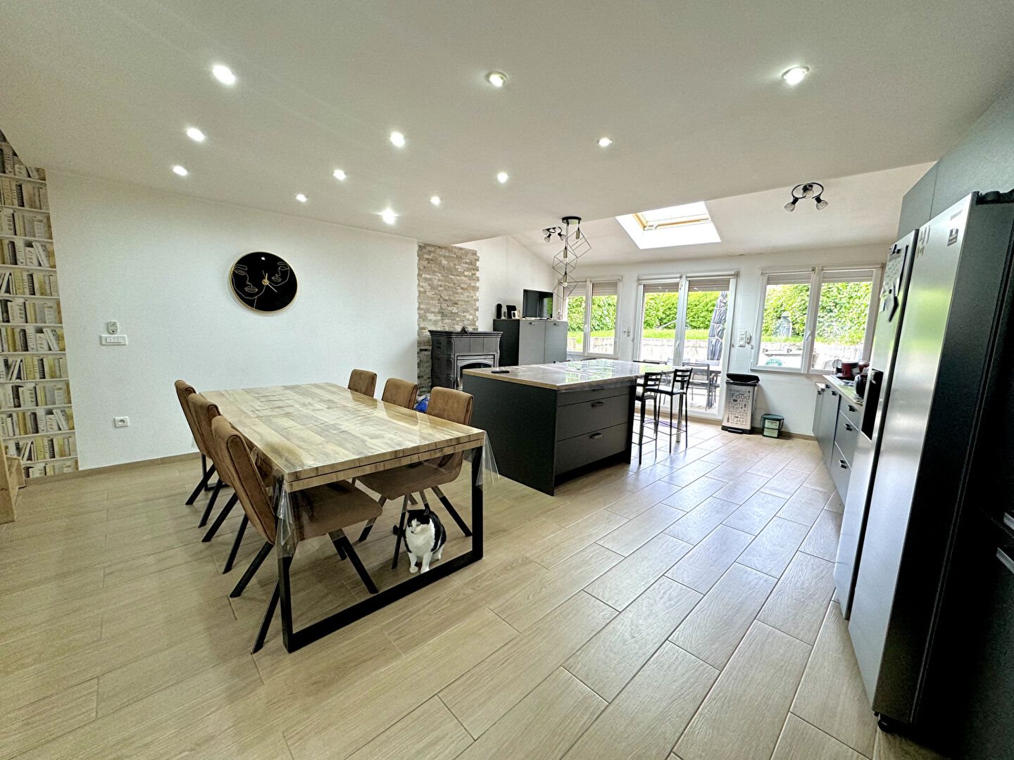 Maison à vendre, 85m², La Capelle-lès-Boulogne