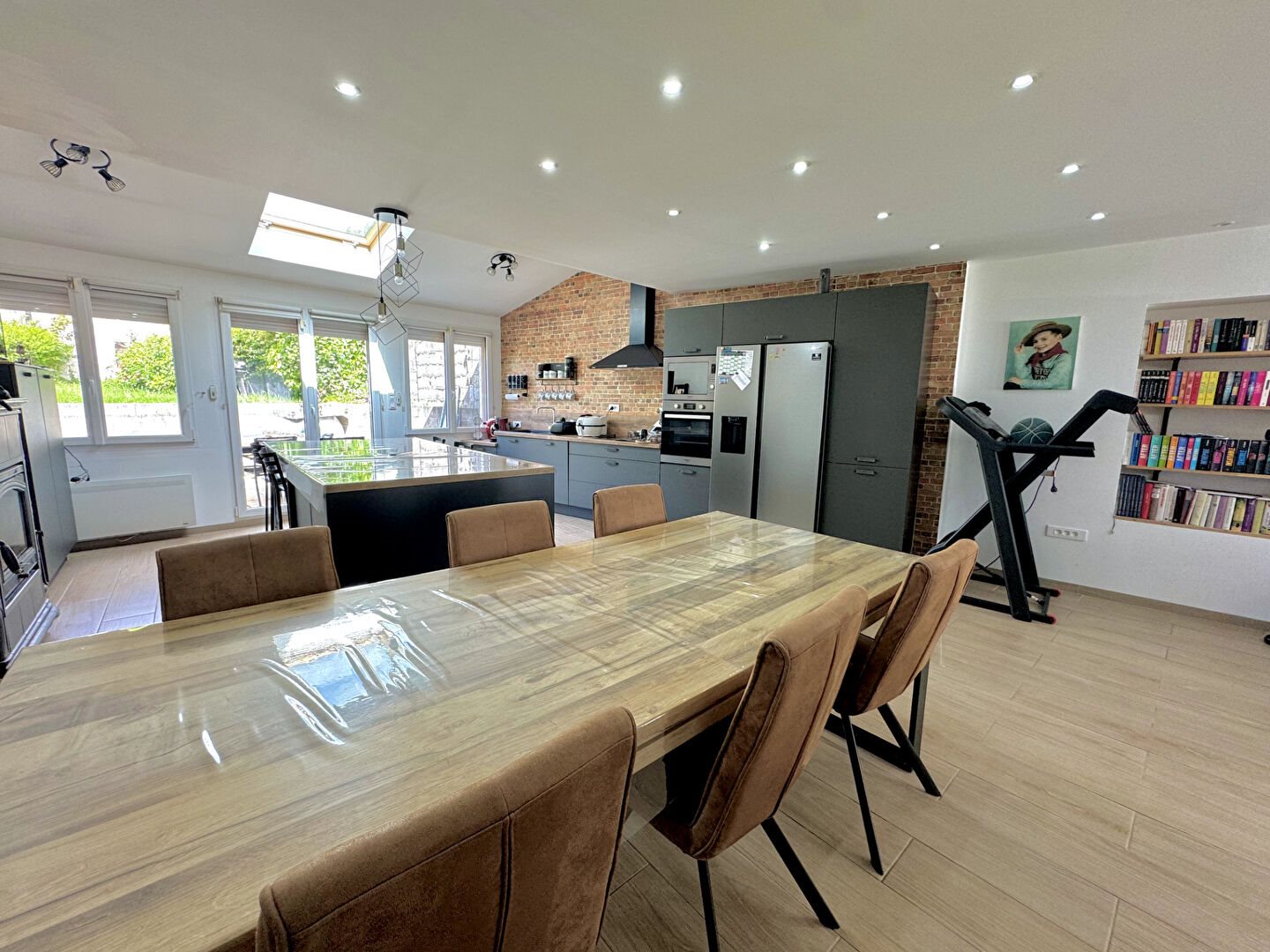 Maison à vendre, 85m², La Capelle-lès-Boulogne