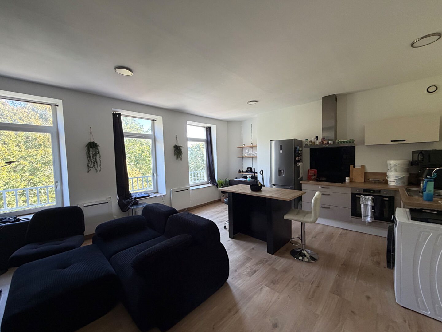 Appartement à vendre, 45m², Boulogne-sur-Mer