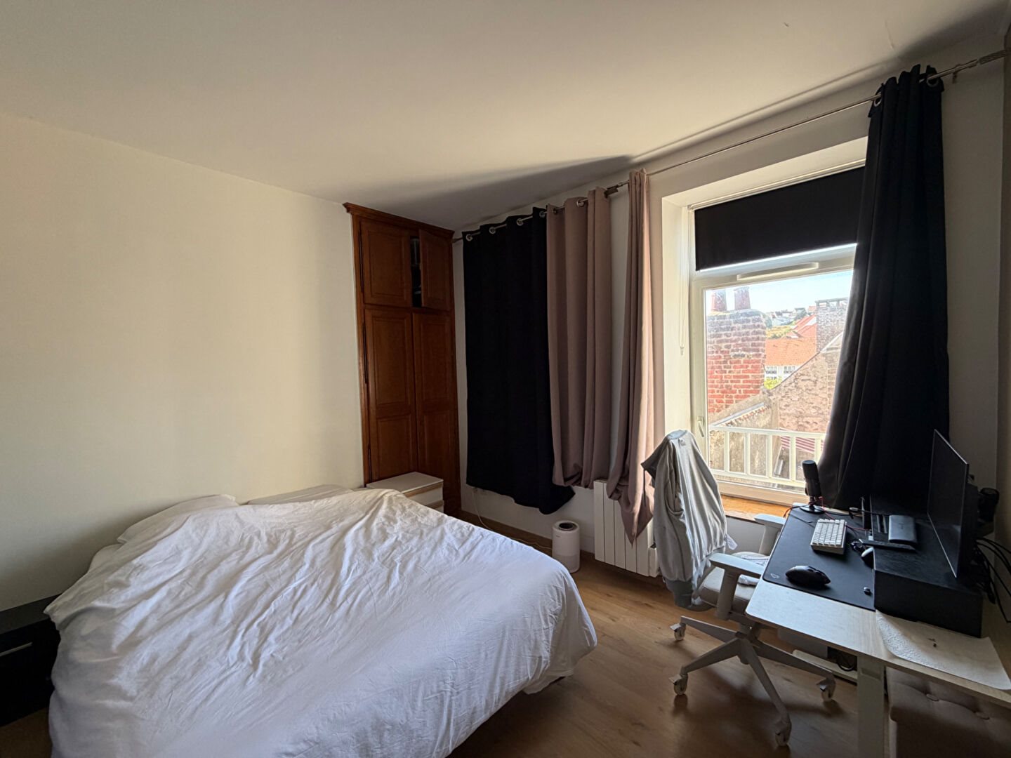 Appartement à vendre, 45m², Boulogne-sur-Mer
