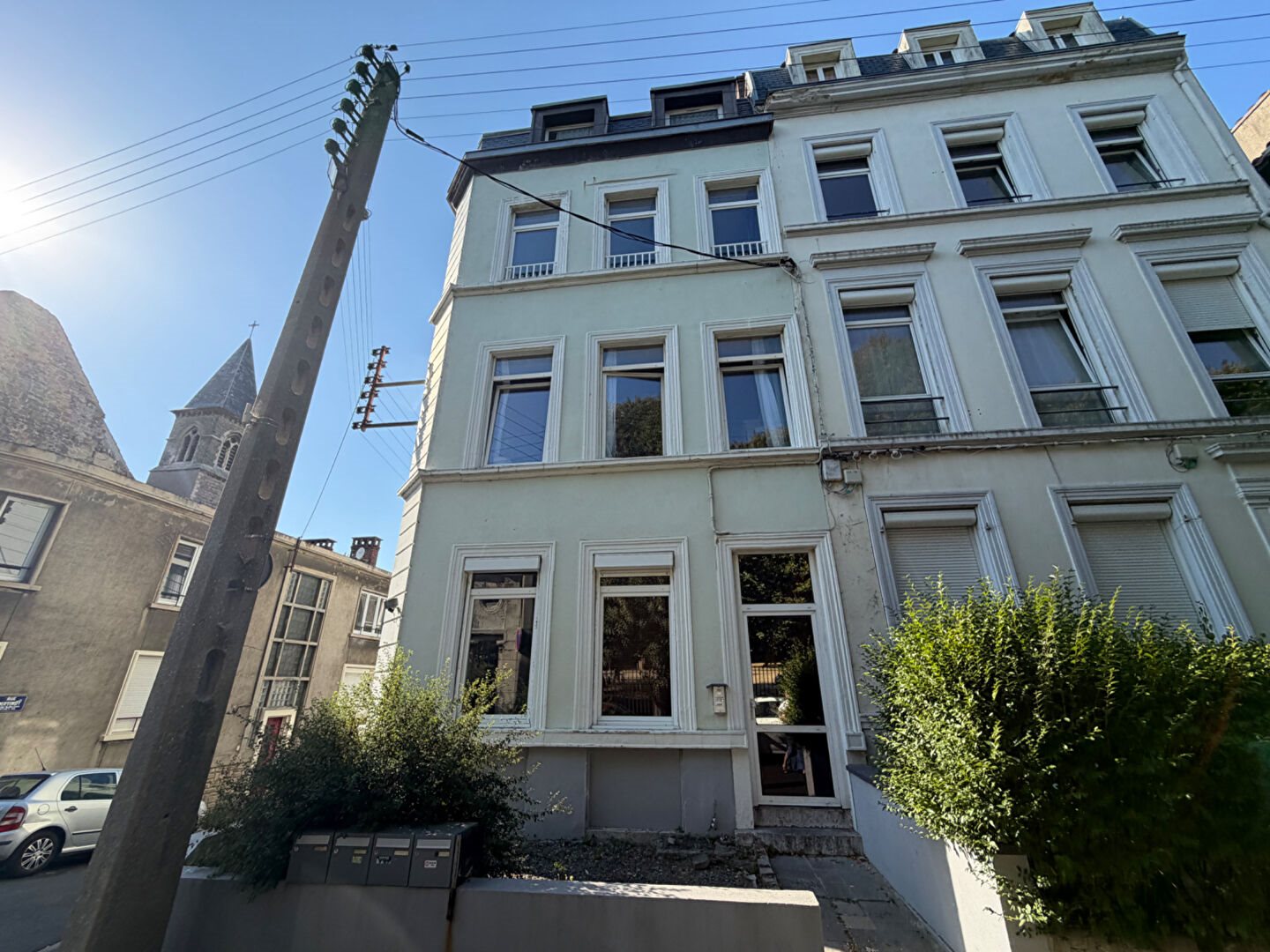 Appartement à vendre, 45m², Boulogne-sur-Mer