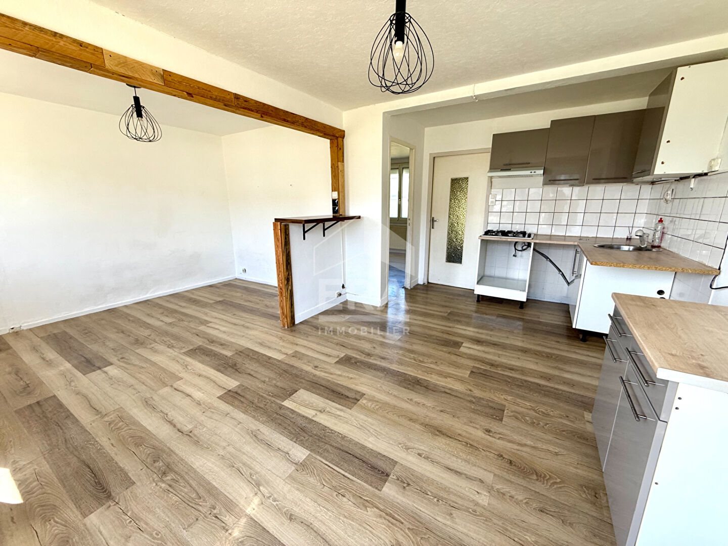 Appartement à vendre, 48m², Boulogne-sur-Mer