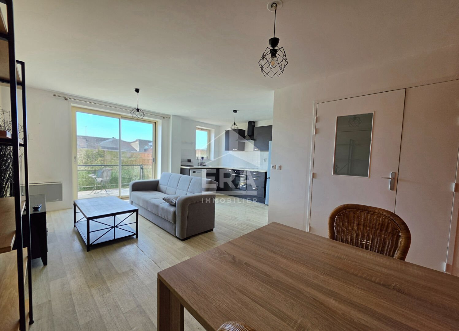 Appartement à vendre, 52m², Boulogne-sur-Mer