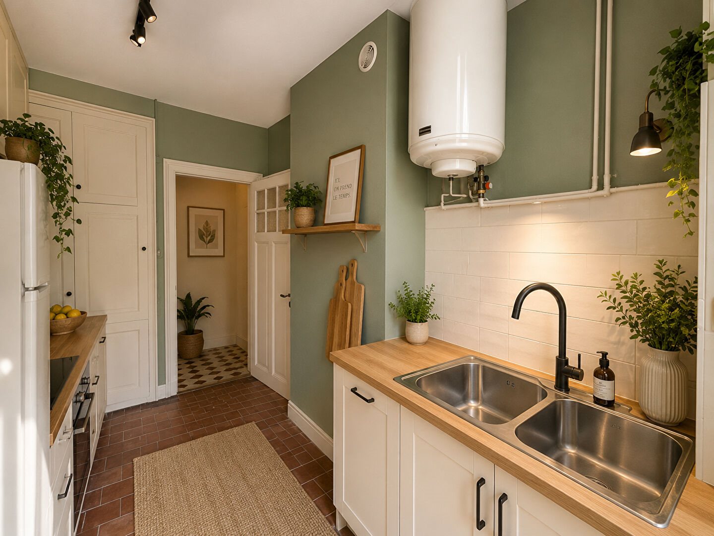 Maison à vendre, 95m², Boulogne-sur-Mer