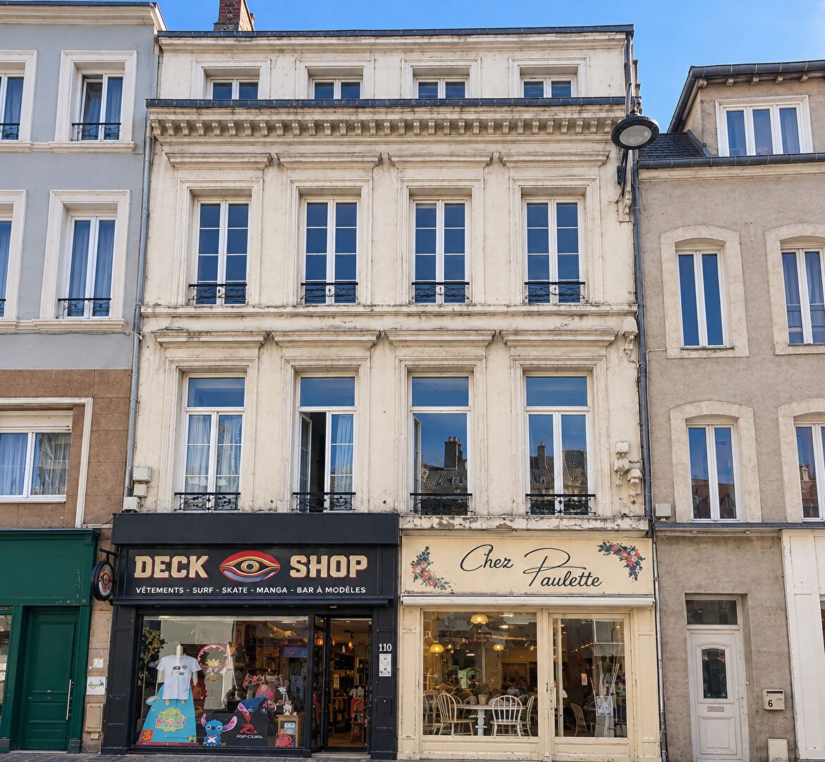 Appartement à vendre, 215m², Boulogne-sur-Mer