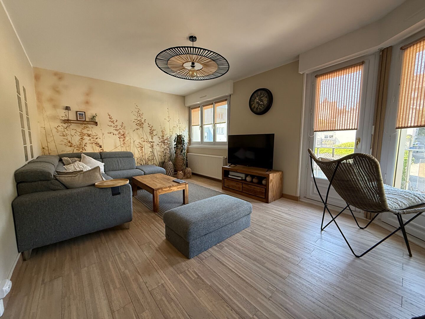 Appartement à vendre, 97m², Boulogne-sur-Mer