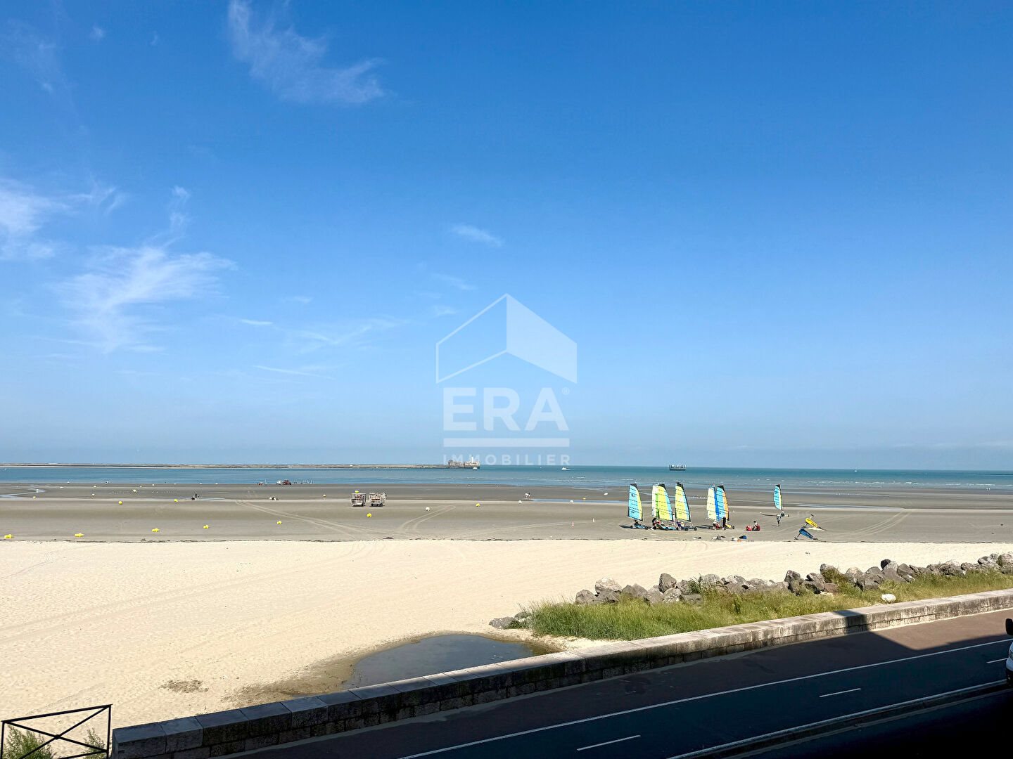 Appartement à vendre, 43m², Boulogne-sur-Mer