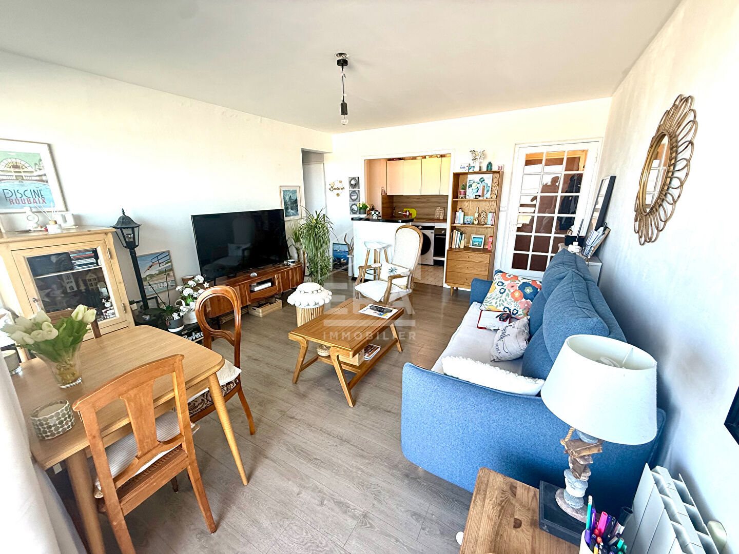 Appartement à vendre, 43m², Boulogne-sur-Mer
