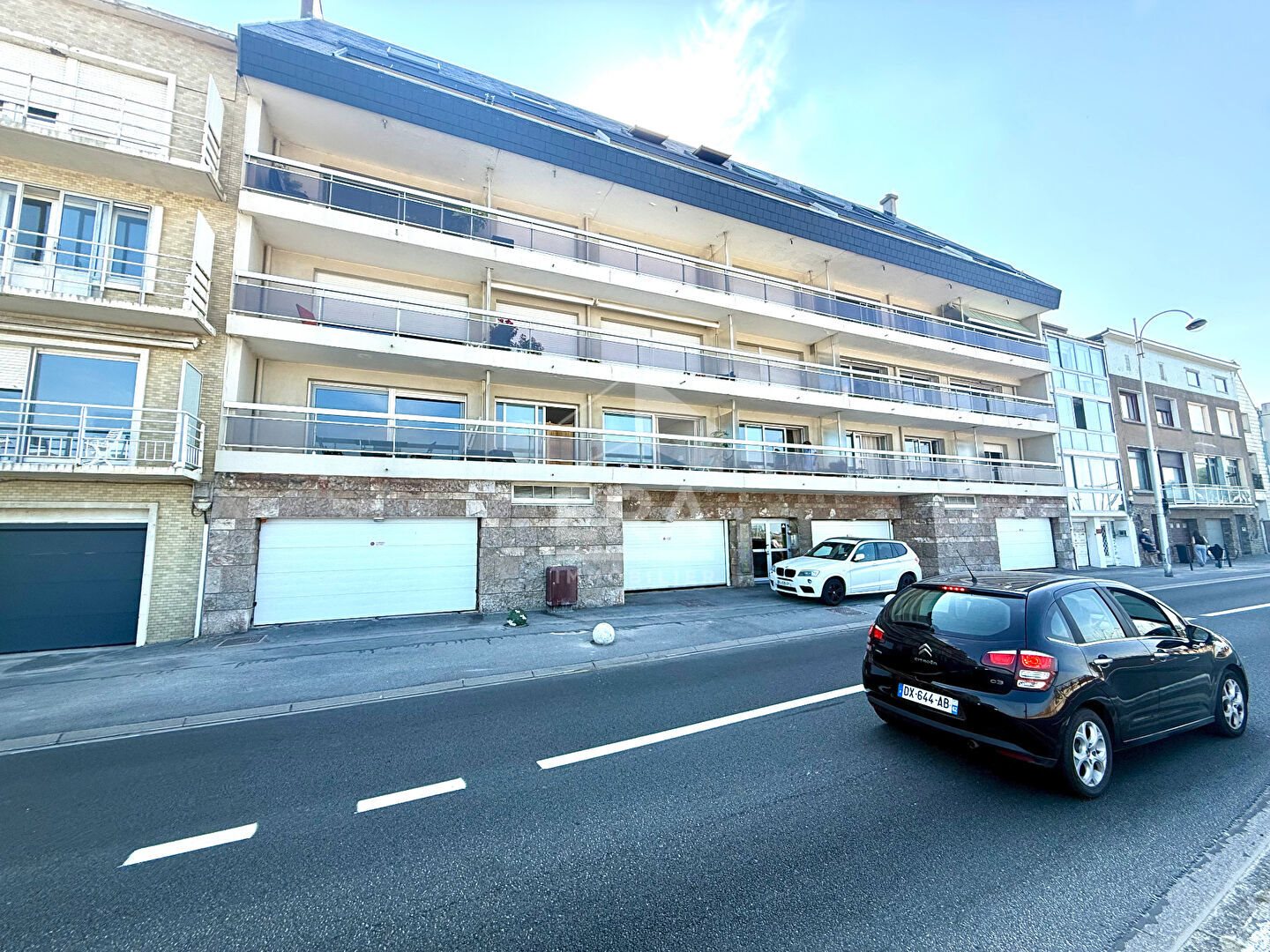 Appartement à vendre, 43m², Boulogne-sur-Mer