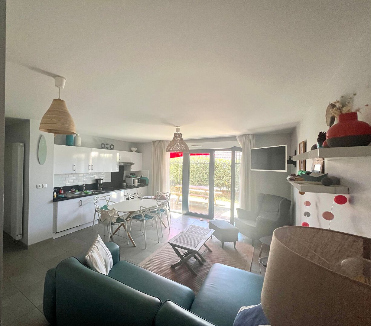 Appartement à vendre, 65m², Ambleteuse