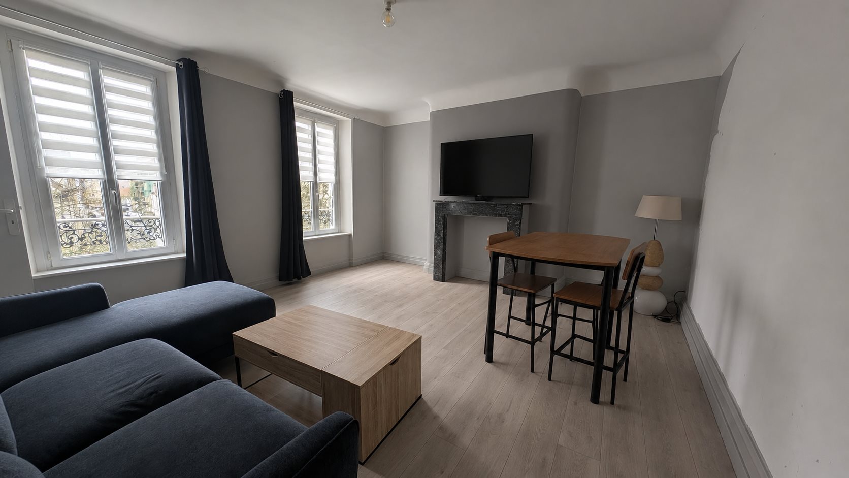 Appartement à vendre, 58m², Boulogne-sur-Mer
