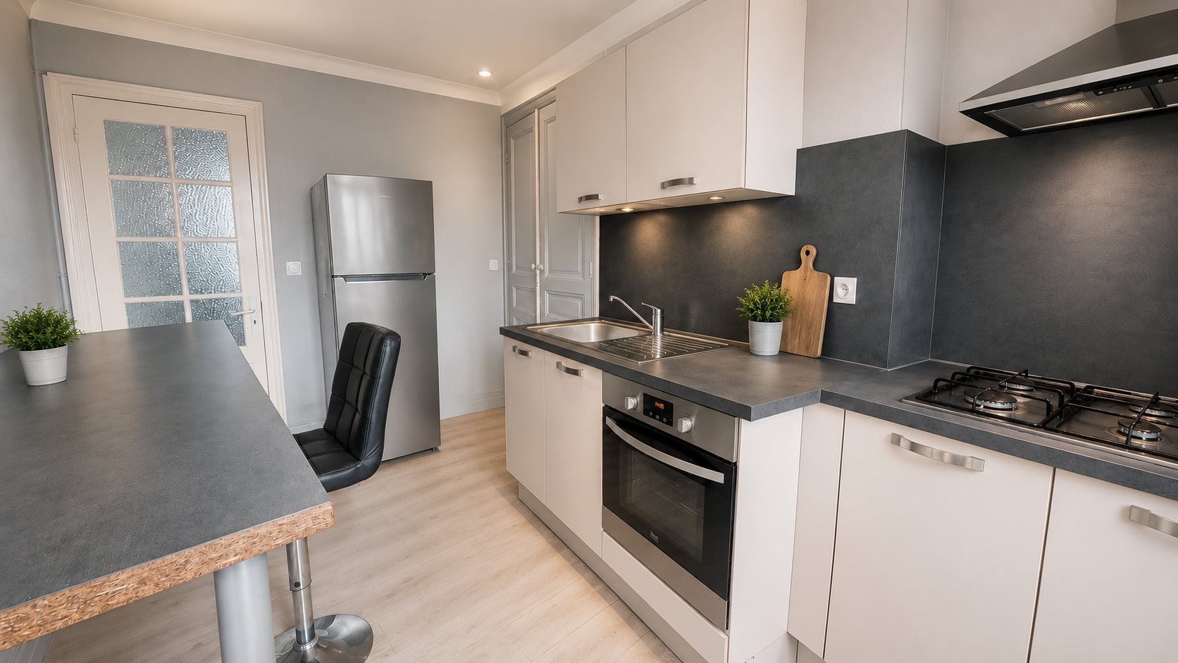Appartement à vendre, 58m², Boulogne-sur-Mer