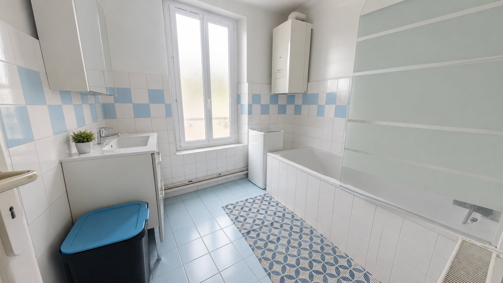 Appartement à vendre, 58m², Boulogne-sur-Mer