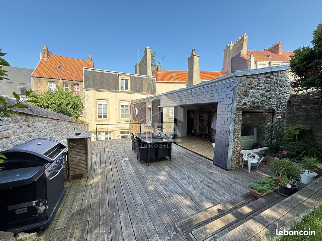 Maison à vendre, 273m², Boulogne-sur-Mer