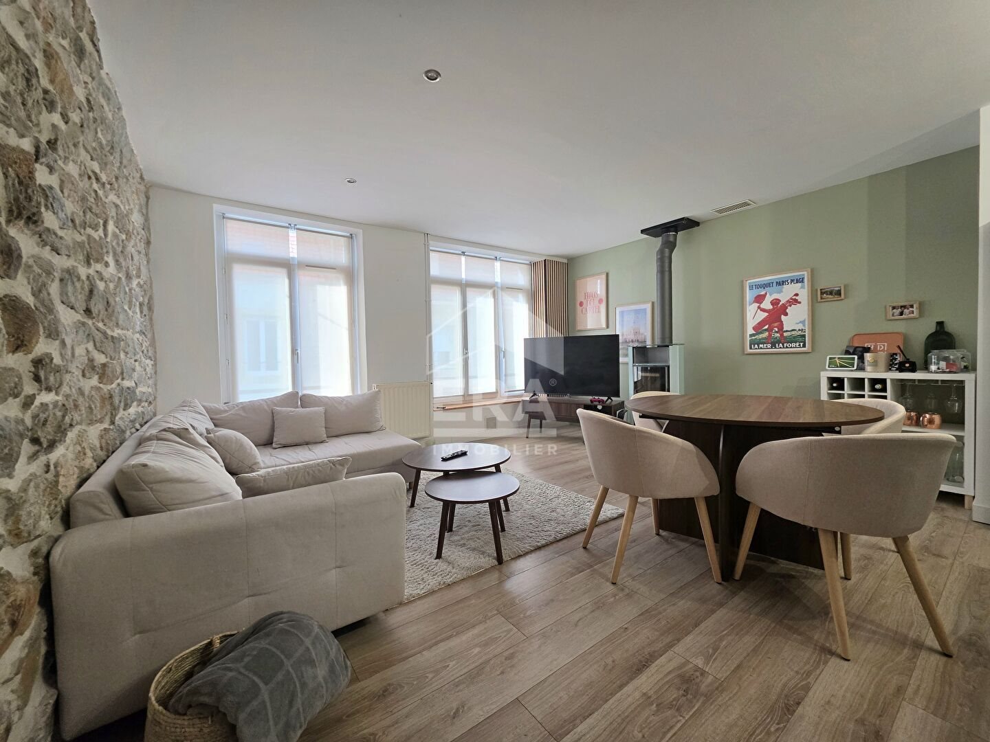 Maison à vendre, 71m², Boulogne-sur-Mer