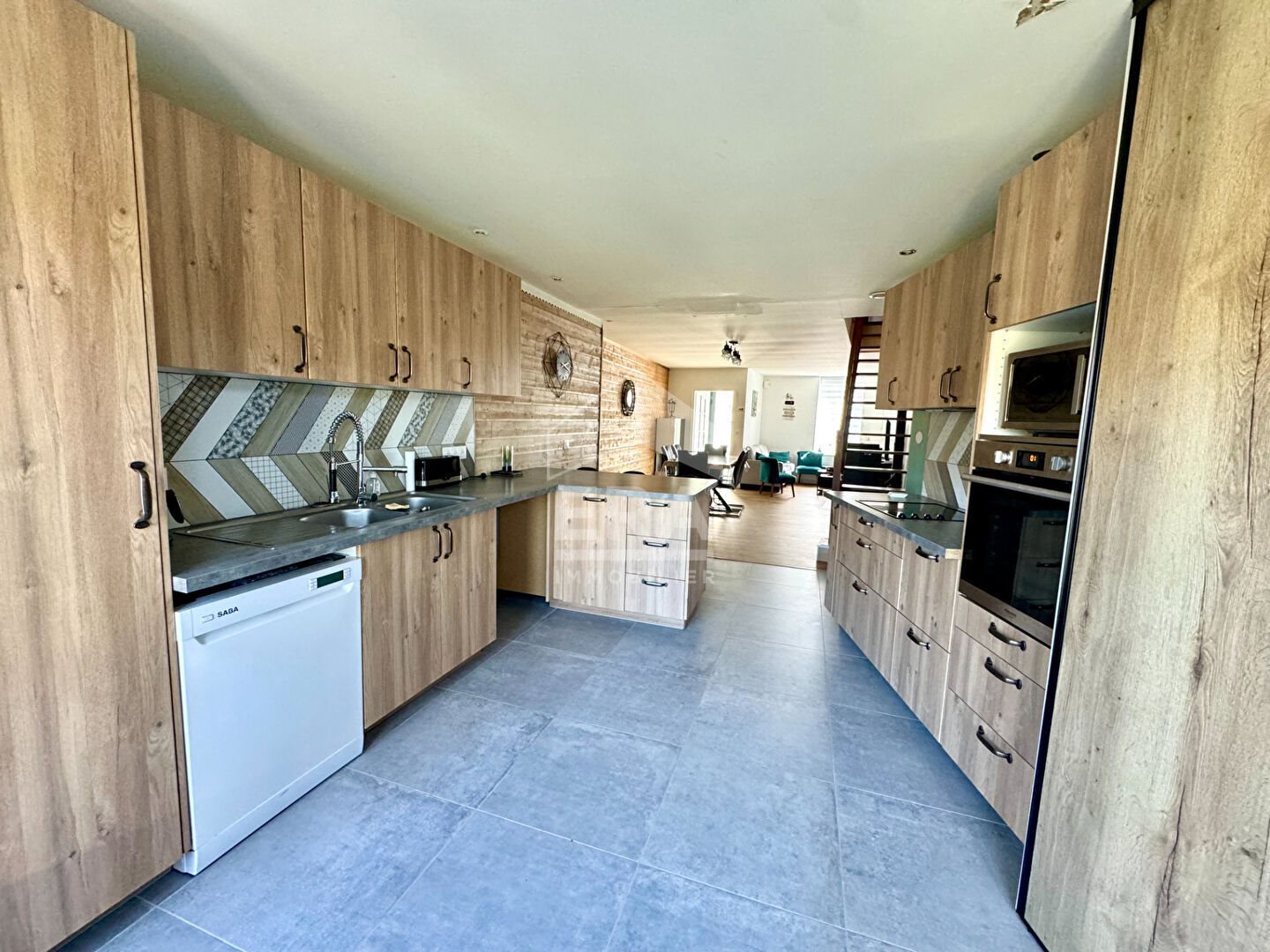 Maison à vendre, 110m², Saint-Martin-Boulogne