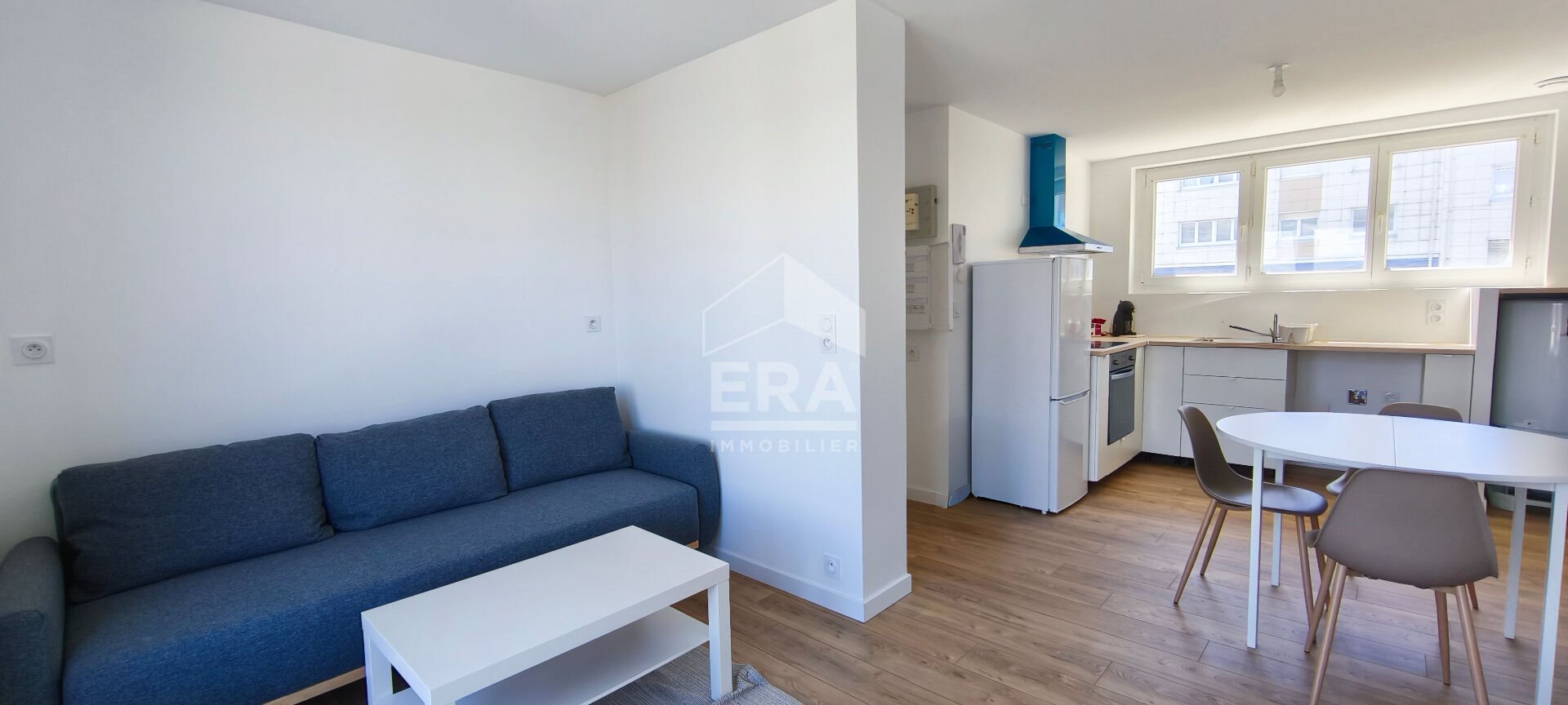 Appartement à vendre, 36m², Boulogne-sur-Mer