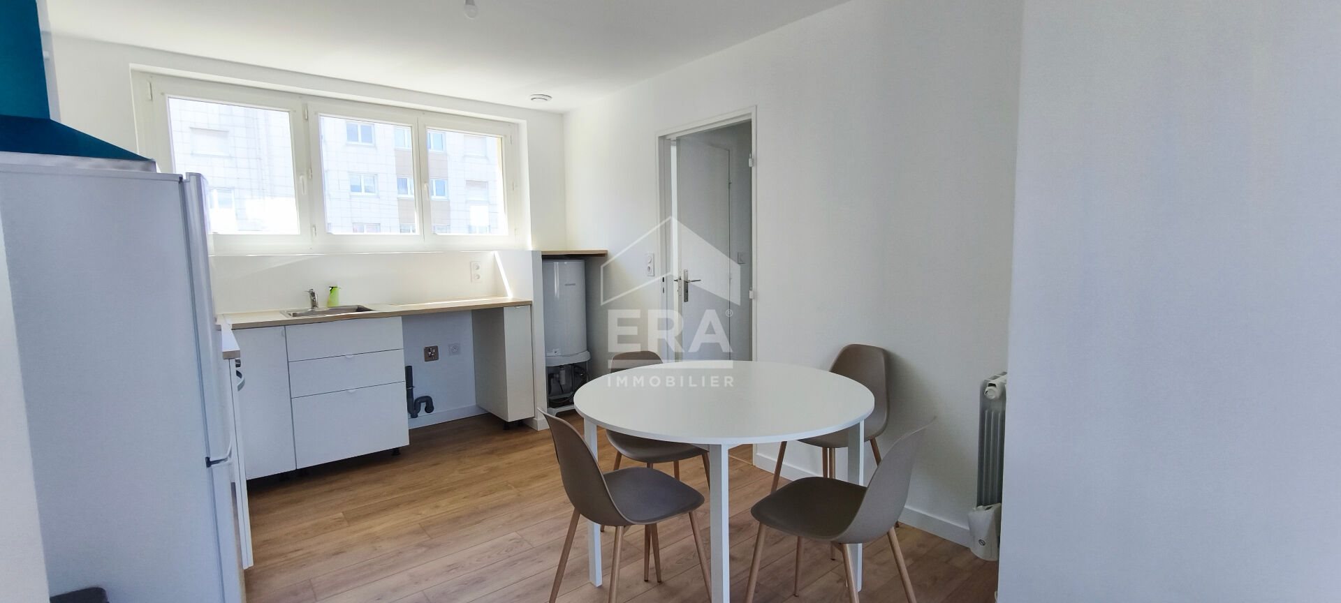 Appartement à vendre, 36m², Boulogne-sur-Mer