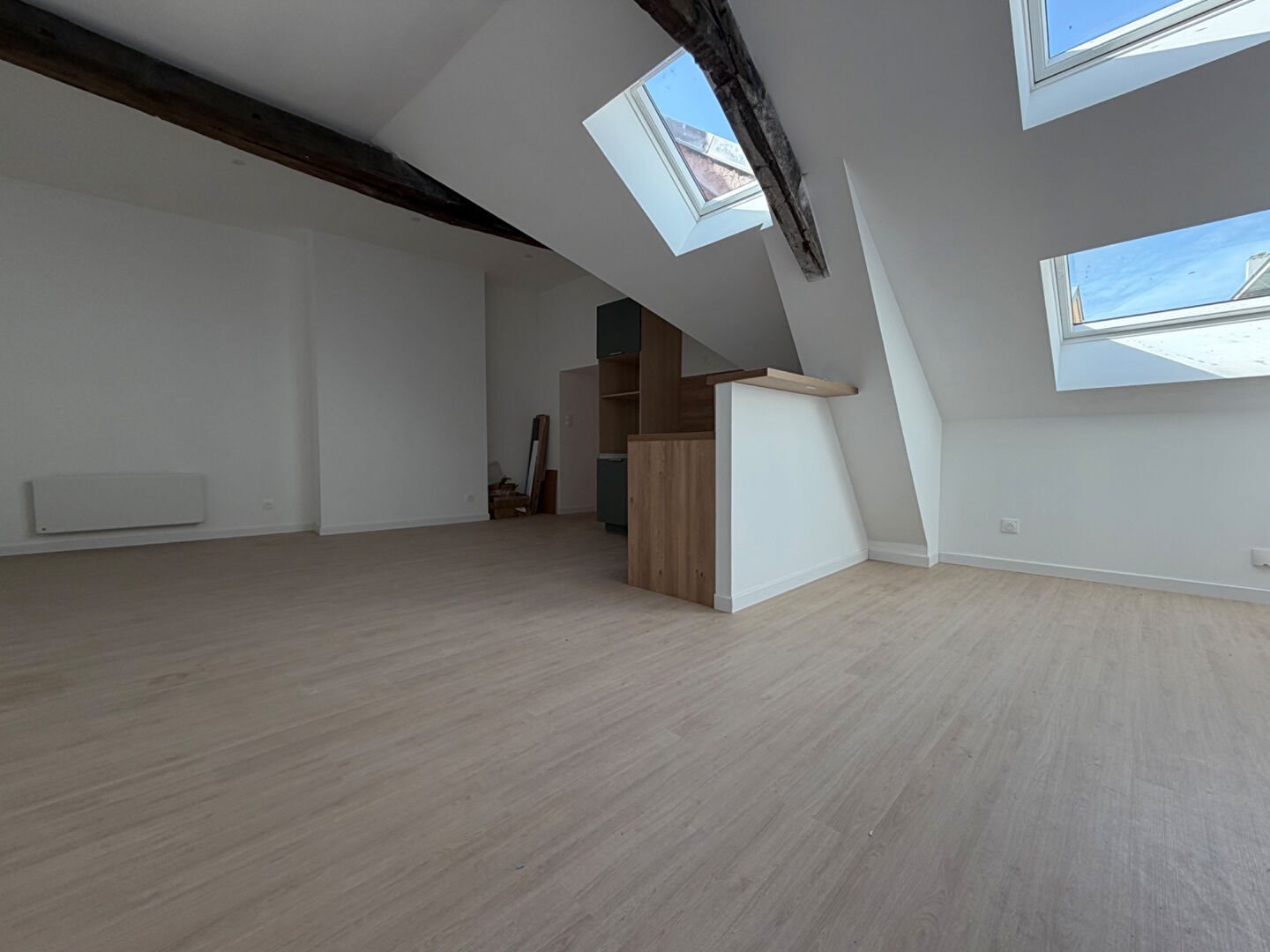 Appartement à louer, 66m², Boulogne-sur-Mer
