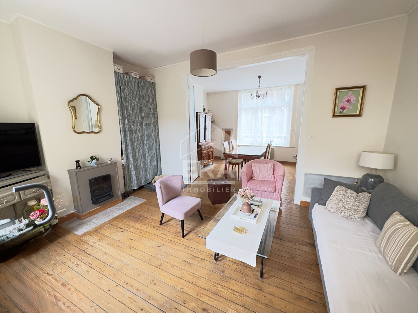 Appartement à vendre, 58m², Boulogne-sur-Mer
