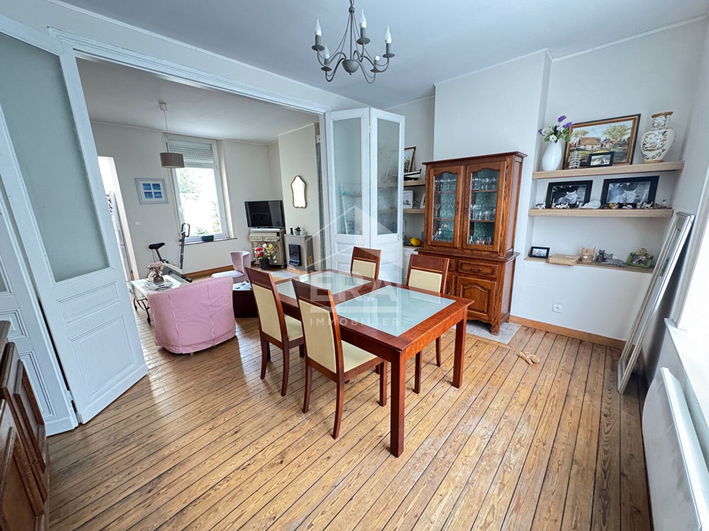 Appartement à vendre, 58m², Boulogne-sur-Mer