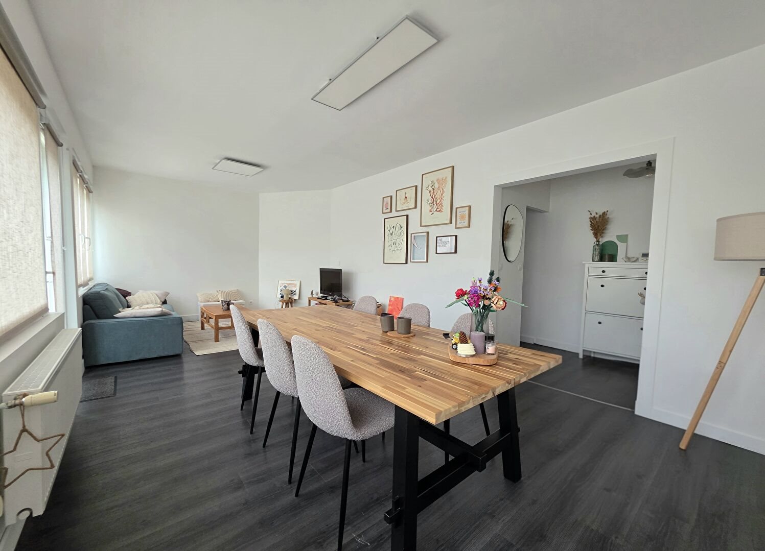 Appartement à vendre, 69m², Boulogne-sur-Mer