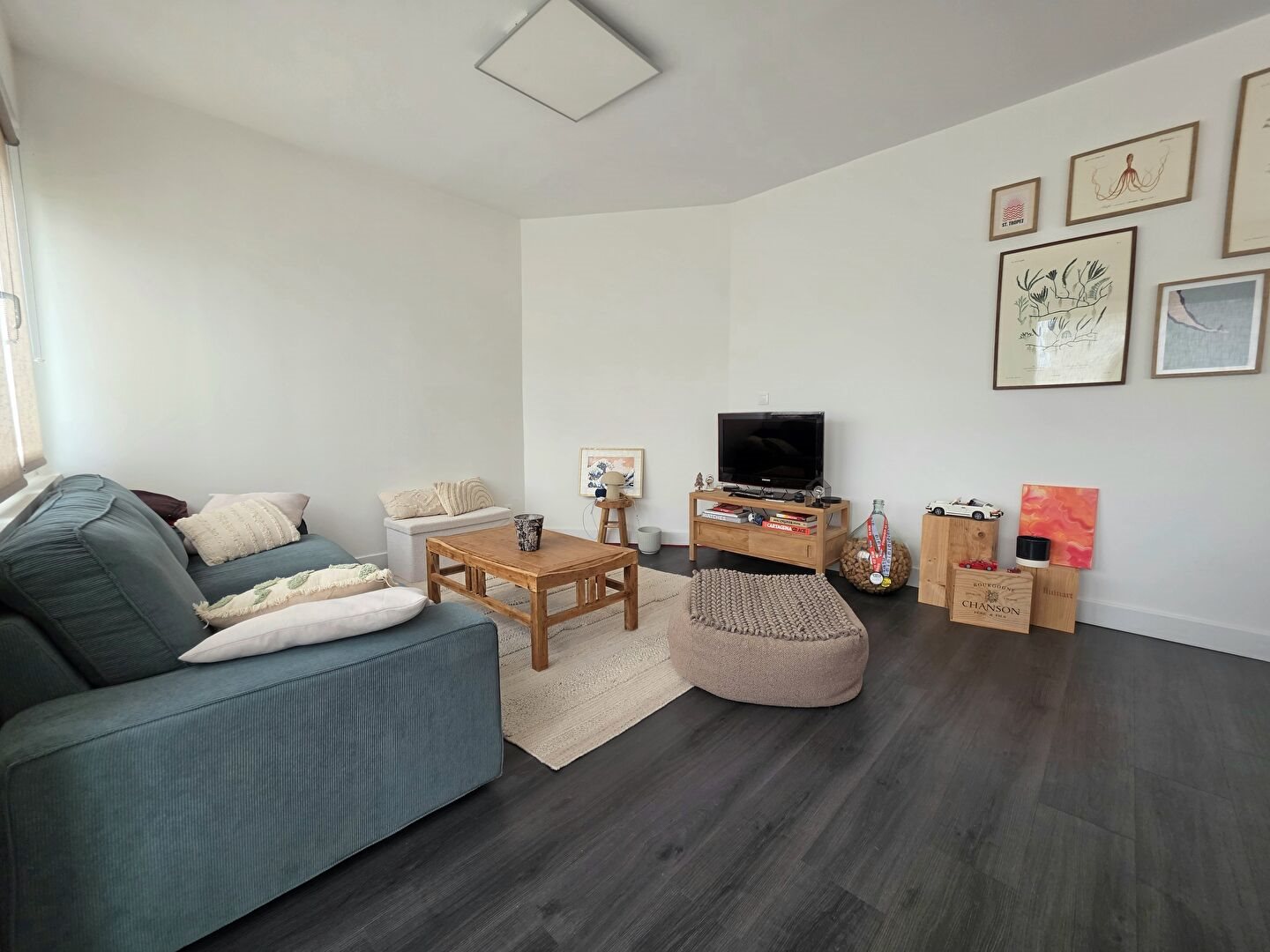 Appartement à vendre, 69m², Boulogne-sur-Mer