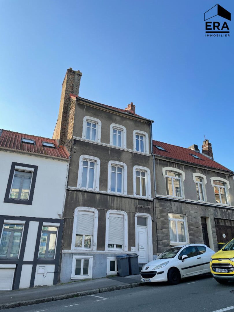 Appartement à vendre, 120m², Boulogne-sur-Mer