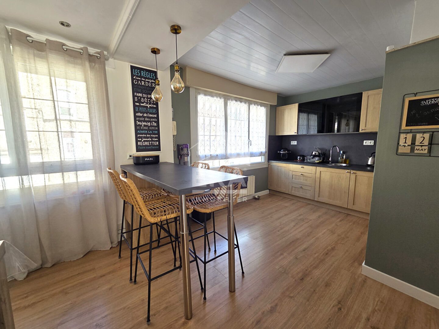 Maison à vendre, 150m², Boulogne-sur-Mer