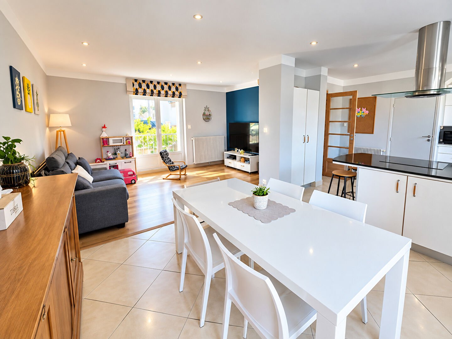 Maison à vendre, 84m², Boulogne-sur-Mer