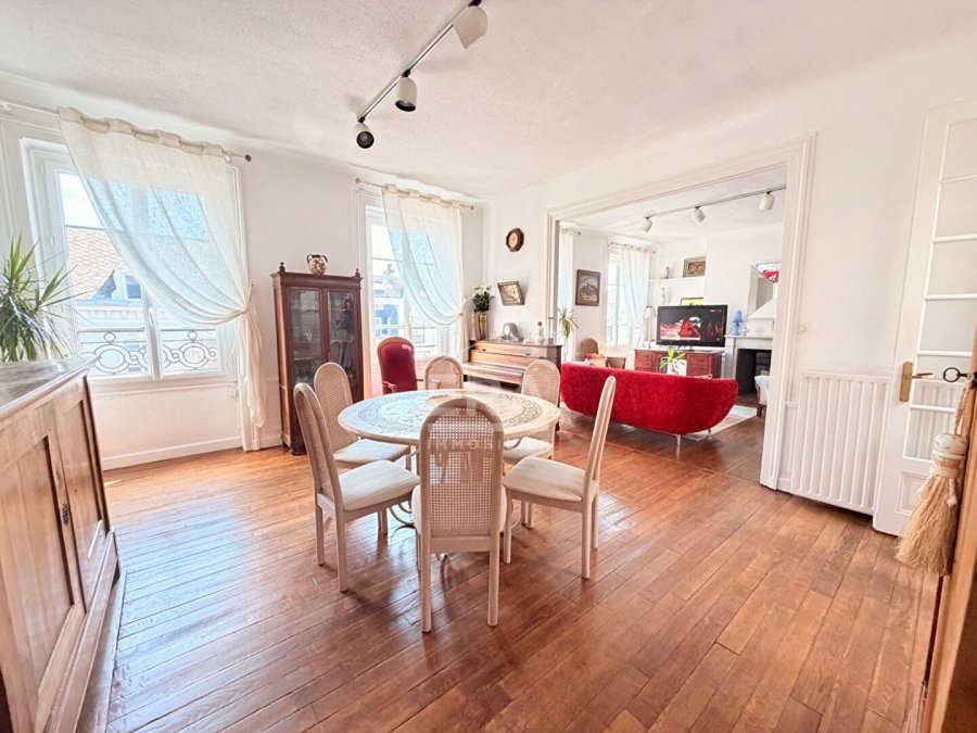 Appartement à vendre, 125m², Boulogne-sur-Mer
