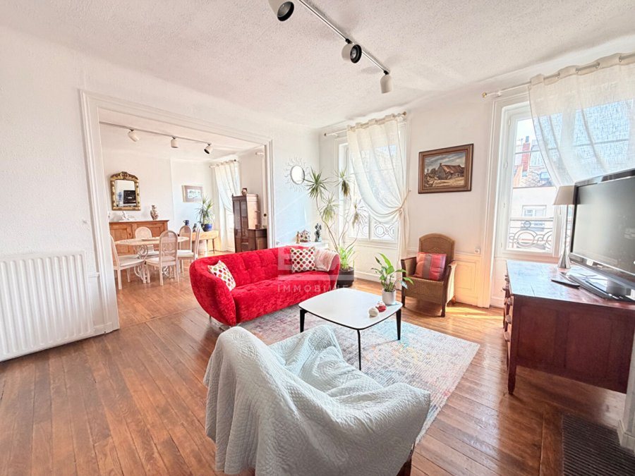 Appartement à vendre, 125m², Boulogne-sur-Mer