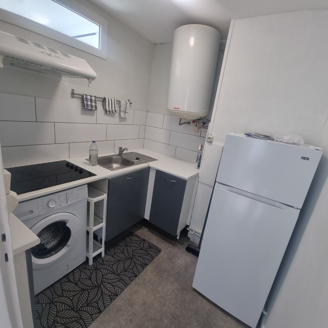Appartement à louer, 38m², Boulogne-sur-Mer