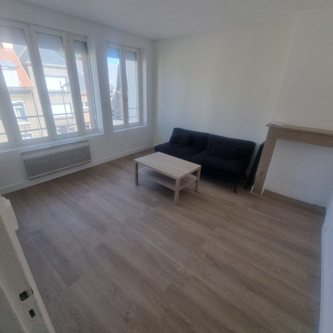 Appartement à louer, 38m², Boulogne-sur-Mer