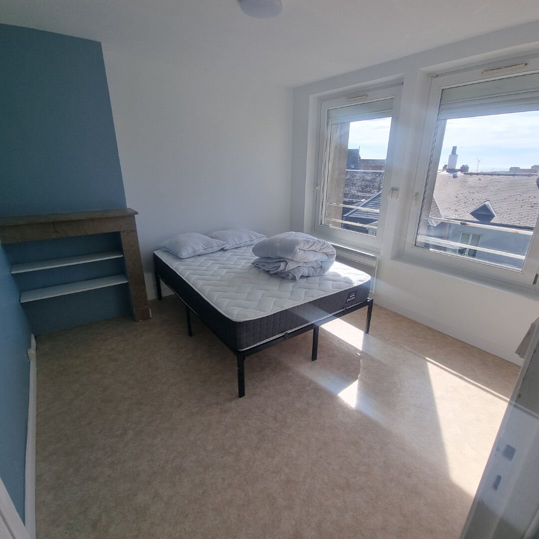Appartement à louer, 38m², Boulogne-sur-Mer
