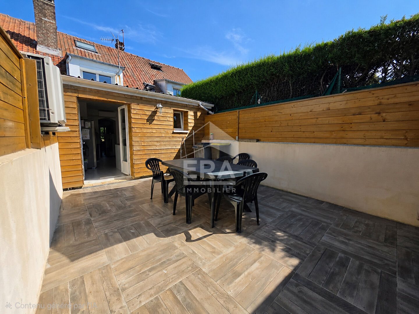 Maison à vendre, 77m², Condette