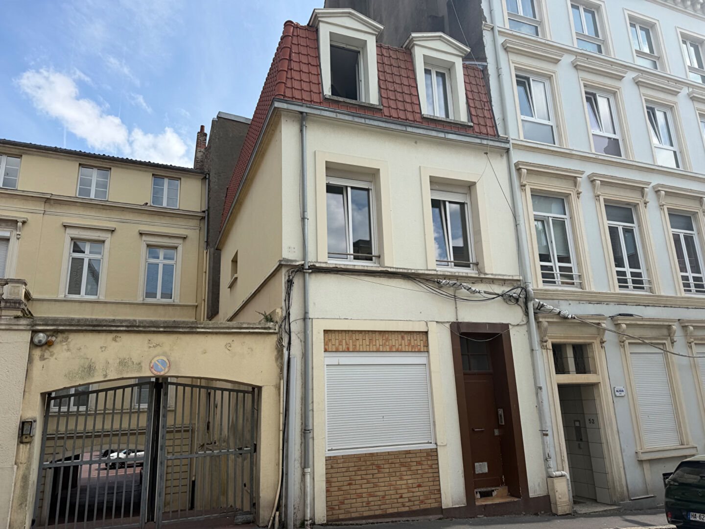 Appartement à vendre, 103m², Boulogne-sur-Mer