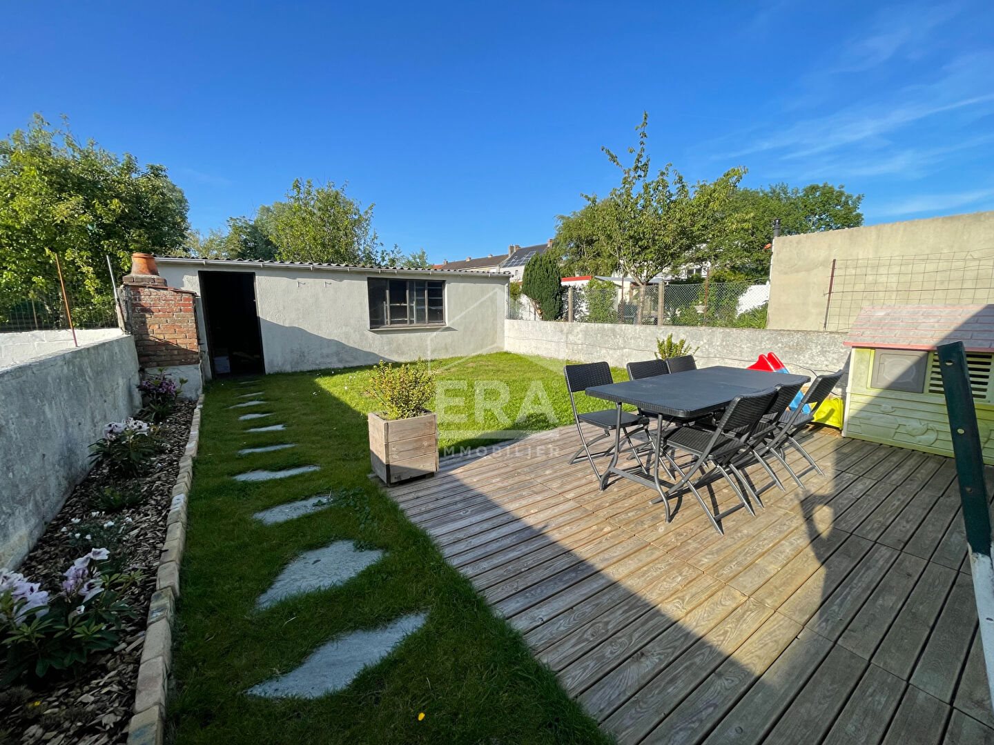 Maison à vendre, 118m², Saint-Martin-Boulogne