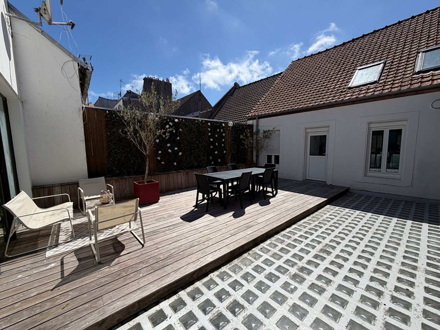 Appartement à vendre, 217m², Boulogne-sur-Mer