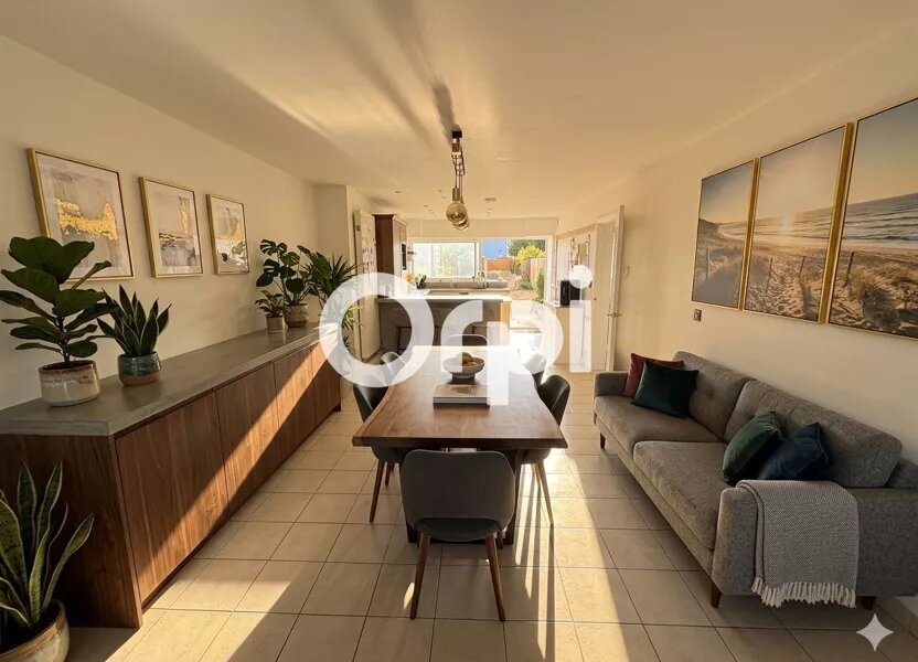 Maison à vendre, 89m², Boulogne-sur-Mer